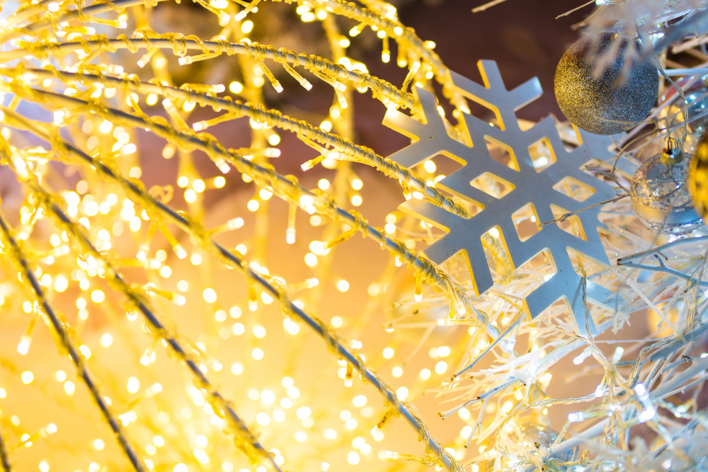 Festive lighting technology Canada — Blachere Illumination LED+ system